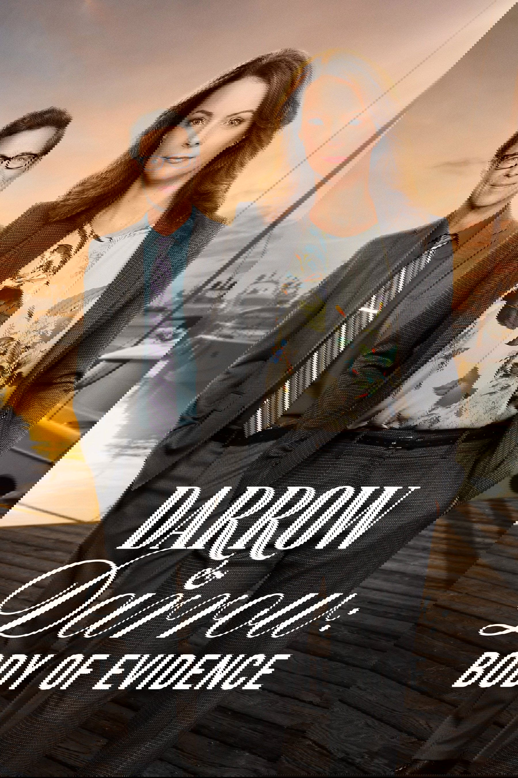 Постер Darrow & Darrow: Body of Evidence